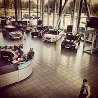 Photo taken at Mercedes-Benz, OOO Омега by Артем К. on 6/6/2012