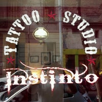 Photo taken at Instinto by Tatuajes I. on 9/12/2012
