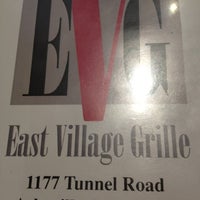 Photo taken at East Village Grille by Jeffrey G. on 5/8/2012