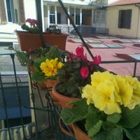 Photo taken at Aramis Guesthouse by Aramis Rooms F. on 2/24/2012
