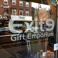 Photo taken at Exit 9 Gift Emporium by Charles R. on 3/29/2012