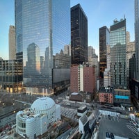 Photo taken at Club Quarters Hotel, World Trade Center by Alexander S. on 3/4/2022