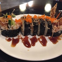 Photo taken at House Modern Sushi Restaurant by J C. on 6/18/2015