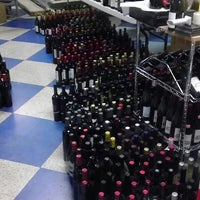 Photo taken at SLMWines.com South Liquor Mart by Catherine W. on 10/9/2012