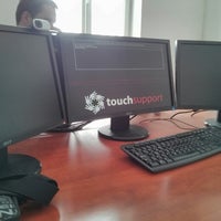 Photo taken at Touch Support, Inc. by Davor G. on 10/1/2013
