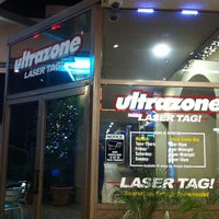 Photo taken at Ultrazone Laser Tag by Fantastical L. on 1/30/2013