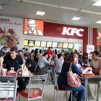 Photo taken at KFC by Mops K. on 9/30/2012