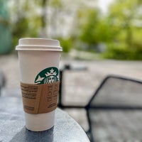 Photo taken at Starbucks by Jack S. on 4/17/2022