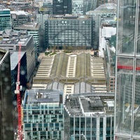 Photo taken at London Liverpool Street Railway Station (LST) by Jack S. on 3/28/2024