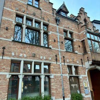 Photo taken at Huisbrouwerij De Halve Maan by Jack S. on 12/3/2023