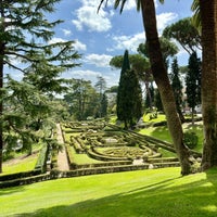 Photo taken at Italian Garden by Jack S. on 4/2/2023