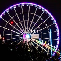 Photo taken at The Giant Wheel by Jack S. on 11/22/2021