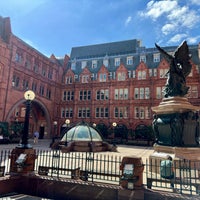 Photo taken at Waterhouse Square by Jack S. on 8/17/2023