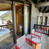 Photo prise au Hotel Post Zermatt par Jack S. le5/10/2022