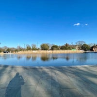 Photo taken at Whitestone Pond by Jack S. on 3/10/2021