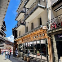 5/10/2022 tarihinde Jack S.ziyaretçi tarafından Hotel Post Zermatt'de çekilen fotoğraf