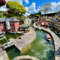 Photo taken at Bekonscot Model Village by Jack S. on 5/12/2021