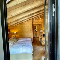 Photo taken at Hotel Post Zermatt by Jack S. on 5/10/2022