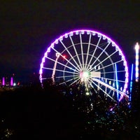 Photo taken at The Giant Wheel by Jack S. on 11/22/2021
