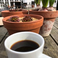Photo taken at The Tiltyard Cafe and Deli by Jack S. on 3/13/2018