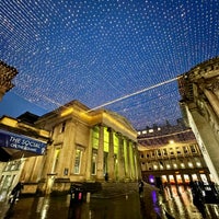 Photo taken at Royal Exchange Square by Jack S. on 12/13/2020