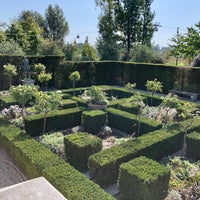 Photo taken at Italian Renaissance Garden by Jack S. on 9/24/2020