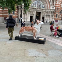 Photo taken at Westminster Cathedral Piazza by Jack S. on 6/30/2022