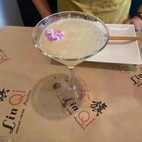 Photo taken at Lin Asian Bar + Dim Sum Restaurant by Matthew B. on 11/1/2021