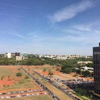 10/8/2018 tarihinde Marcello M.ziyaretçi tarafından Apex-Brasil'de çekilen fotoğraf