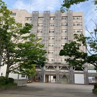 Photo taken at 浜松医科大学 by Gauntouch on 5/4/2022