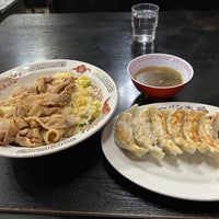Photo taken at ラーメン大将 北18条店 by Gauntouch on 3/25/2023