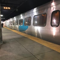 Photo taken at MBTA Back Bay Station (BBY) by nanshee on 3/21/2017