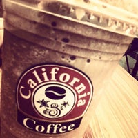 Photo taken at California Coffee by Étienne on 3/11/2014