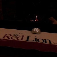 Photo taken at Red Lion Hotel by Deborah H. on 2/18/2013