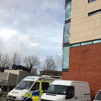 Foto diambil di Southampton Central Police Station oleh Chris T. pada 11/23/2012