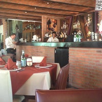 Foto diambil di Casa Merlot Restaurant oleh Boris M. pada 2/14/2013