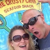 Crusty Crab Seafood Shack Seafood Restaurant