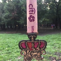 Photo taken at Princesas Run 2017 10K by Pau H. on 7/23/2017