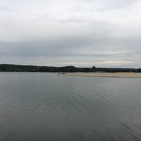 Photo taken at Озеро Заплавное by roman k. on 5/21/2017