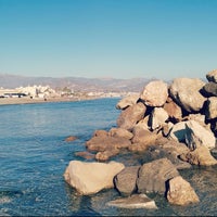 Foto tomada en Café del Mar Torre del Mar  por Javi R. el 12/31/2023