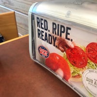 Photo taken at Jersey Mike&amp;#39;s Subs by Nate F. on 7/22/2018