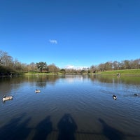 Photo taken at Sefton Park by Steve T. on 3/3/2024