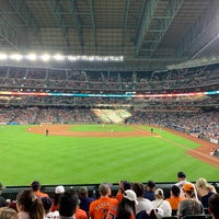 Photo taken at Crawford Boxes by Steve T. on 6/15/2019