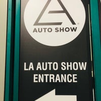 Photo taken at LA Auto Show by Allen J. on 12/10/2018