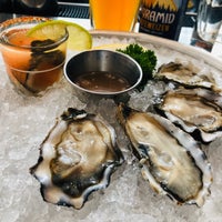 Photo taken at Blueacre Seafood by Allen J. on 8/29/2019