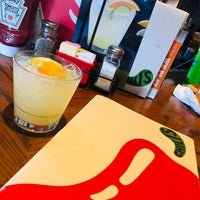 Photo taken at Chili&amp;#39;s Grill &amp;amp; Bar by Allen J. on 3/23/2019