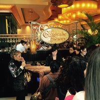 Photo taken at The Cheesecake Factory by Omar S. on 3/28/2015