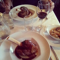 The Mustard Seed Restaurant In Inverness