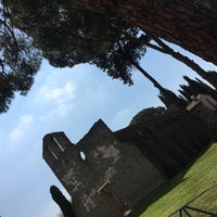 Photo taken at Chiesa di San Nicola a Capo di Bove by anette04 on 4/13/2017