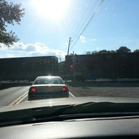 Photo taken at Train Crossing by Duane B. on 8/1/2013